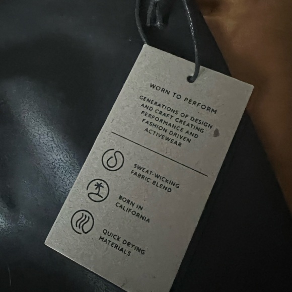 NWT size Med Strut This Leather Stevie leggings - Picture 3 of 4